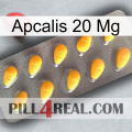 Apcalis 20 Mg cialis1